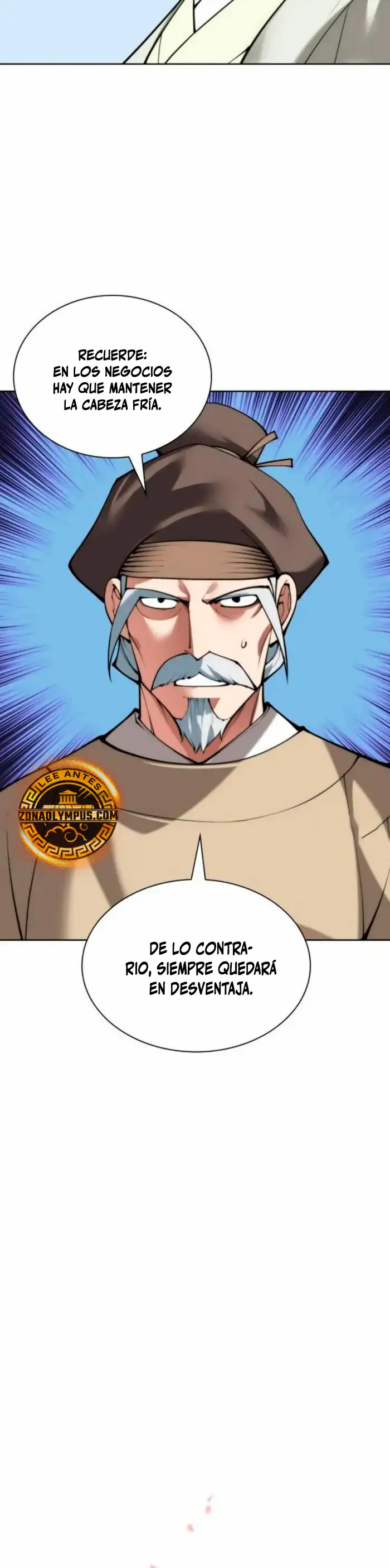 Registros del Erudito Espadachín Capitulo 168 página 6