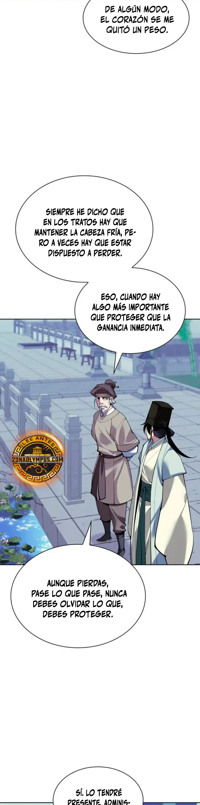 Registros del Erudito Espadachín Capitulo 169 página 10