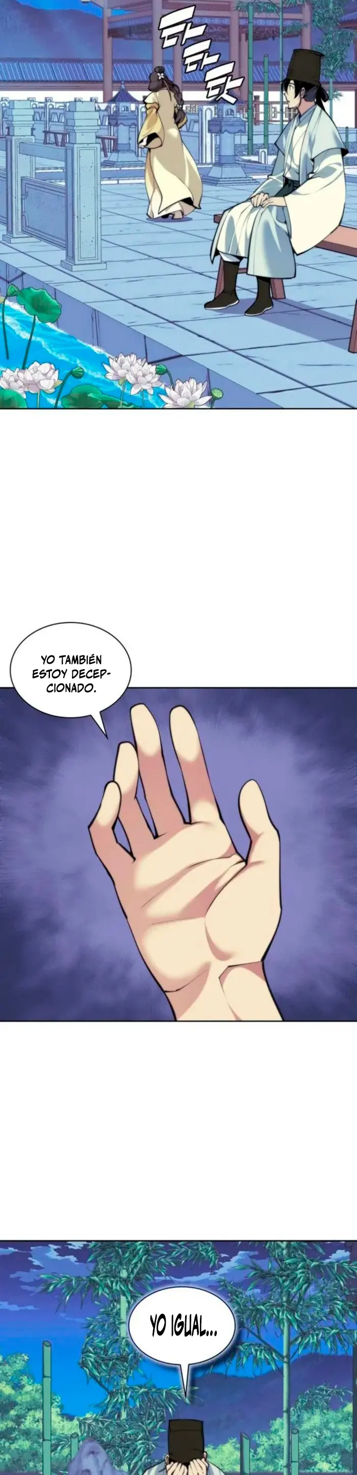 Registros del Erudito Espadachín Capitulo 169 página 20
