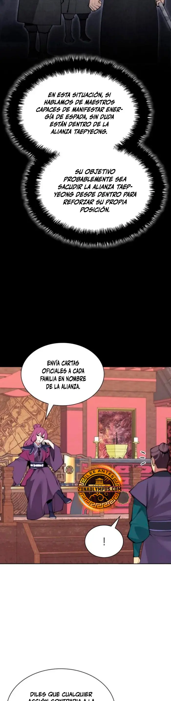 Registros del Erudito Espadachín Capitulo 169 página 26