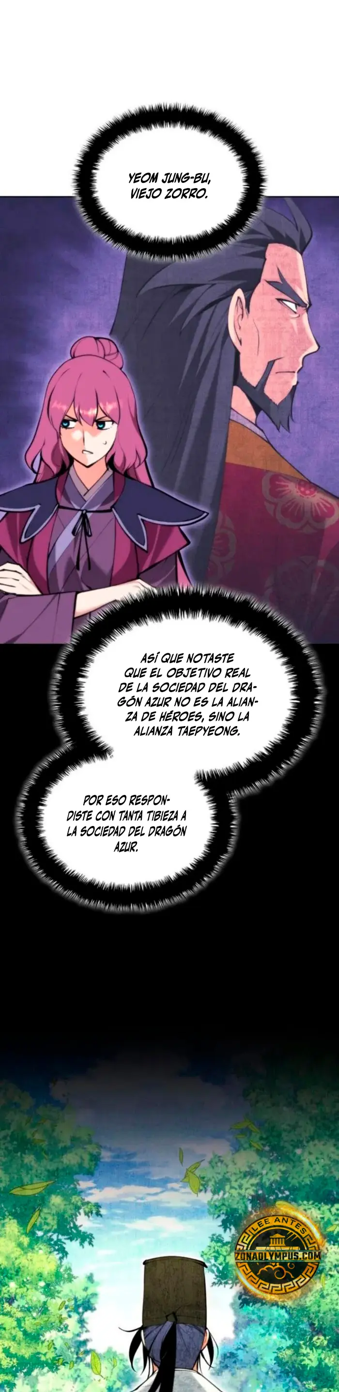 Registros del Erudito Espadachín Capitulo 169 página 29