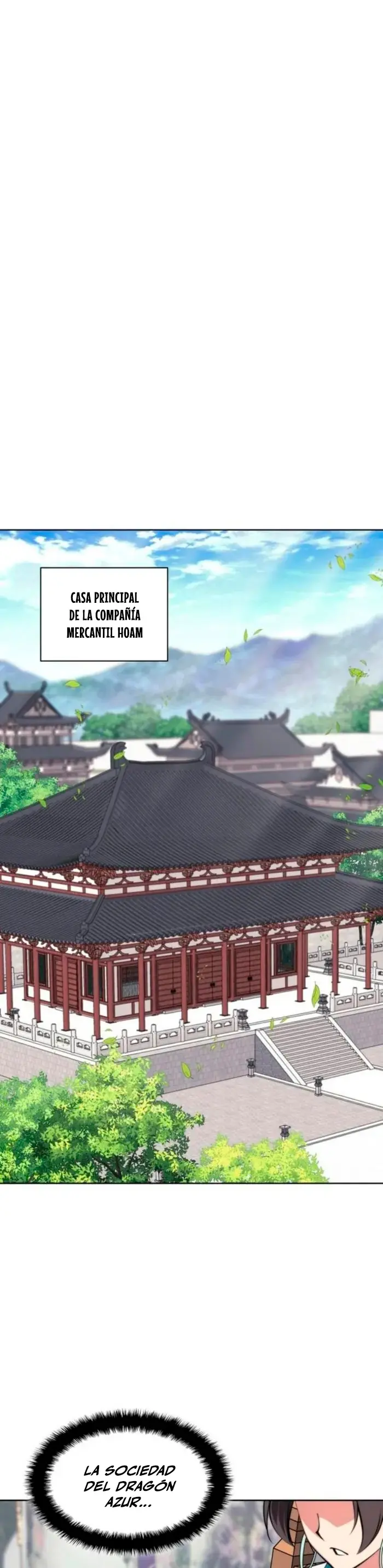 Registros del Erudito Espadachín Capitulo 169 página 31