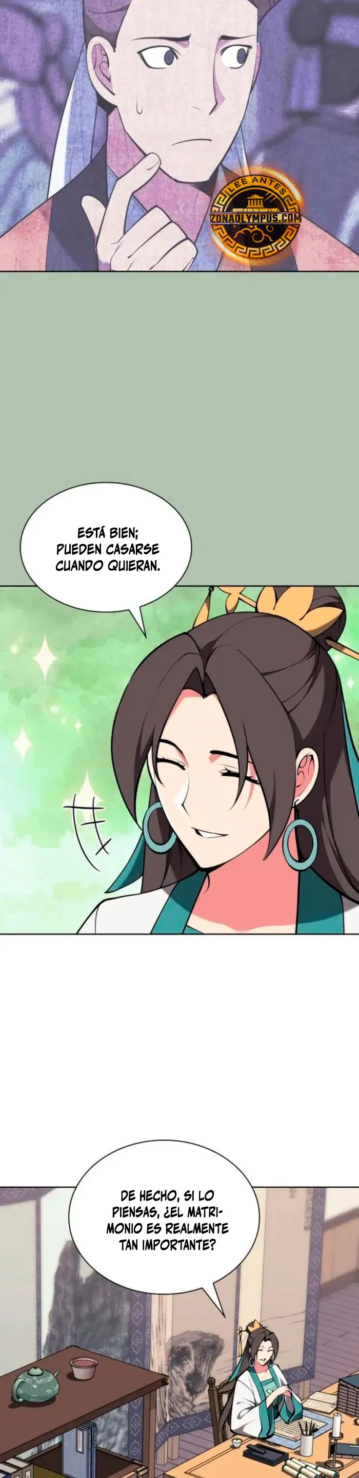 Registros del Erudito Espadachín Capitulo 169 página 35