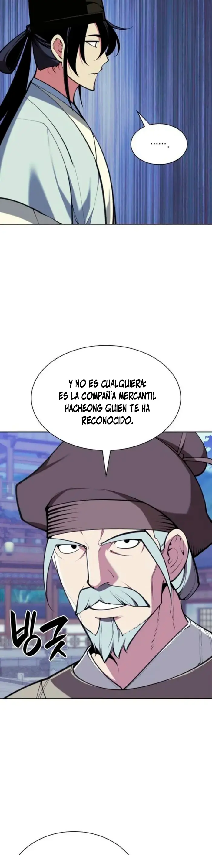 Registros del Erudito Espadachín Capitulo 169 página 4