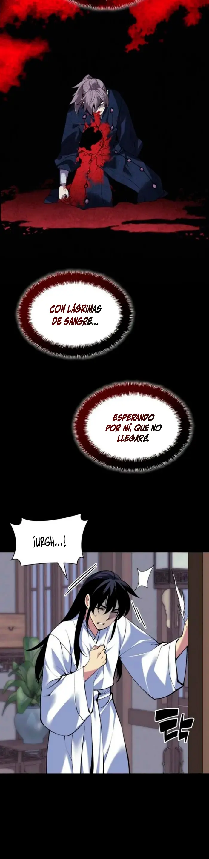 Registros del Erudito Espadachín Capitulo 169 página 42