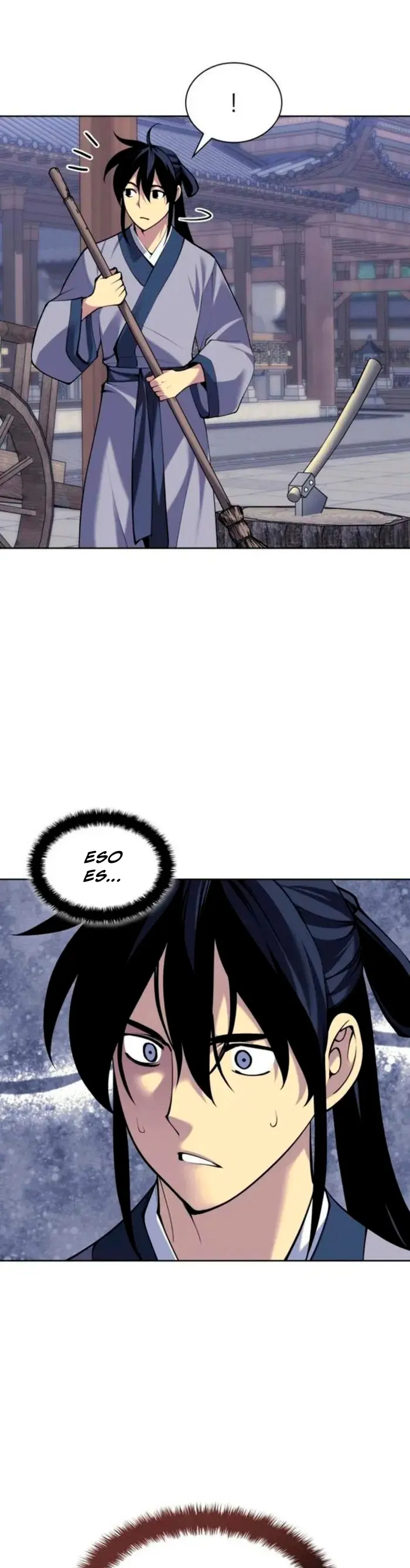 Registros del Erudito Espadachín Capitulo 169 página 46