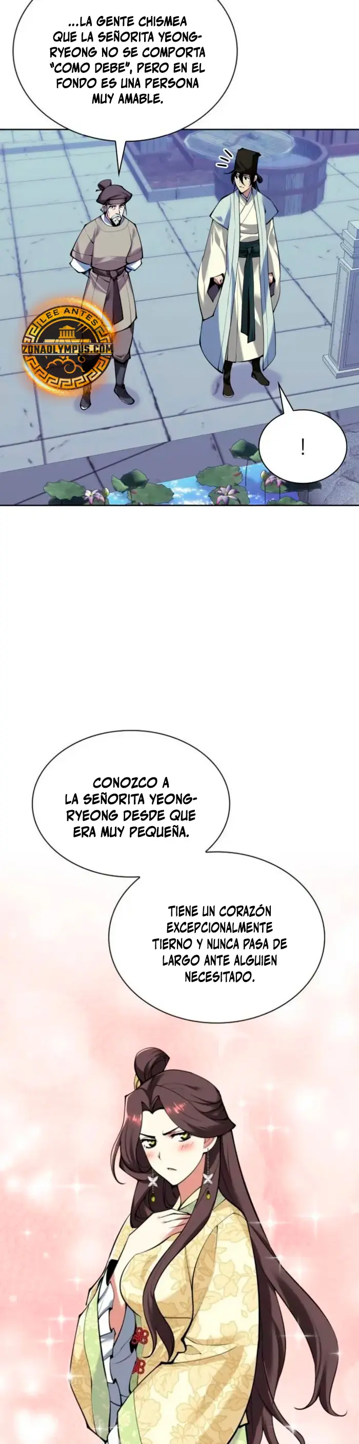 Registros del Erudito Espadachín Capitulo 169 página 5
