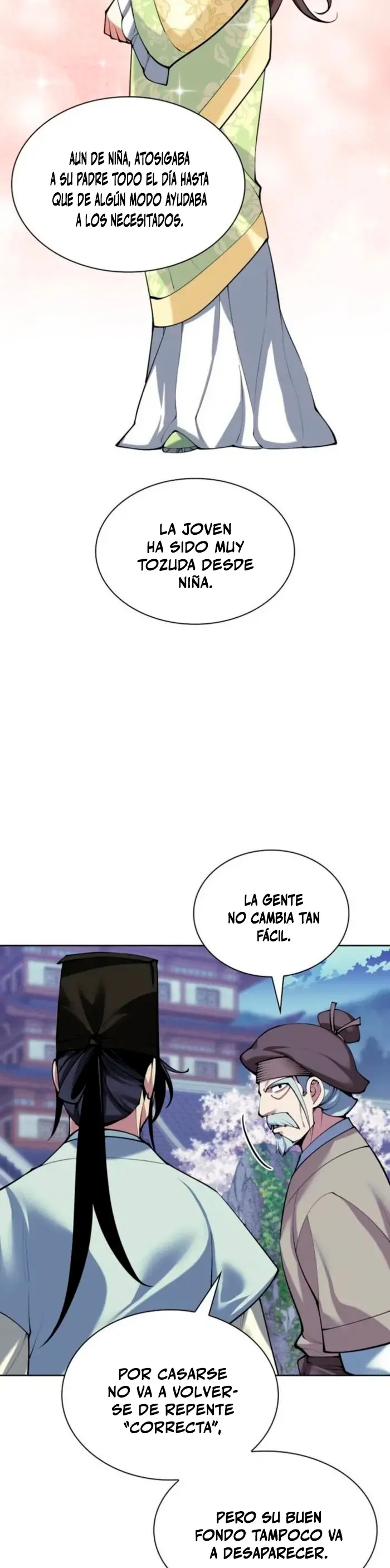 Registros del Erudito Espadachín Capitulo 169 página 6