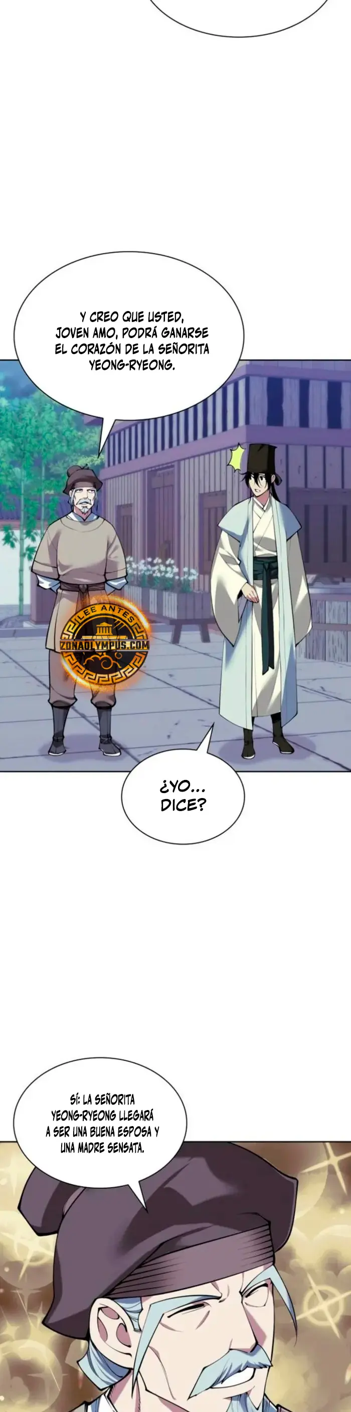 Registros del Erudito Espadachín Capitulo 169 página 7