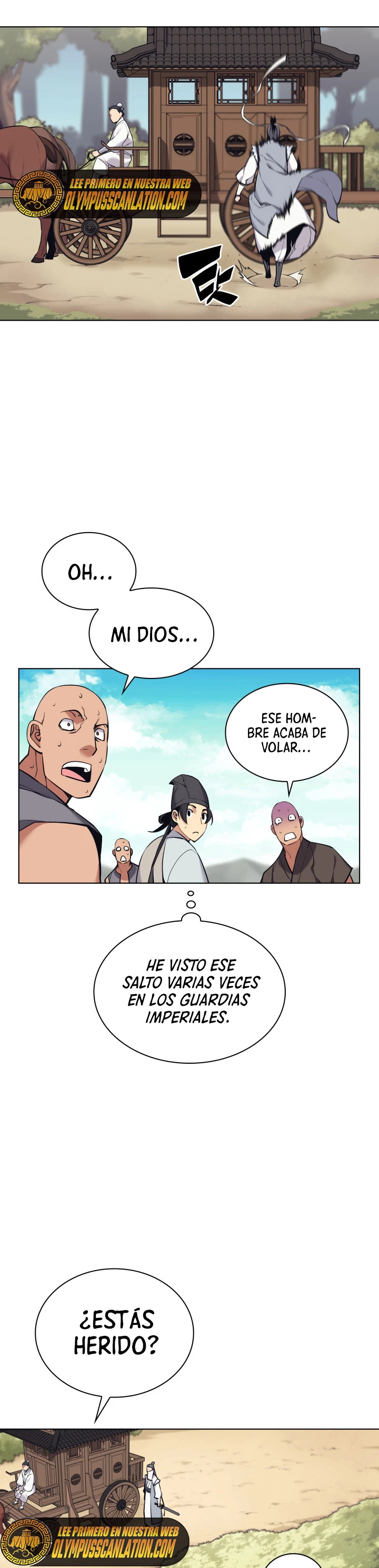 Registros del Erudito Espadachín Capitulo 17 página 25