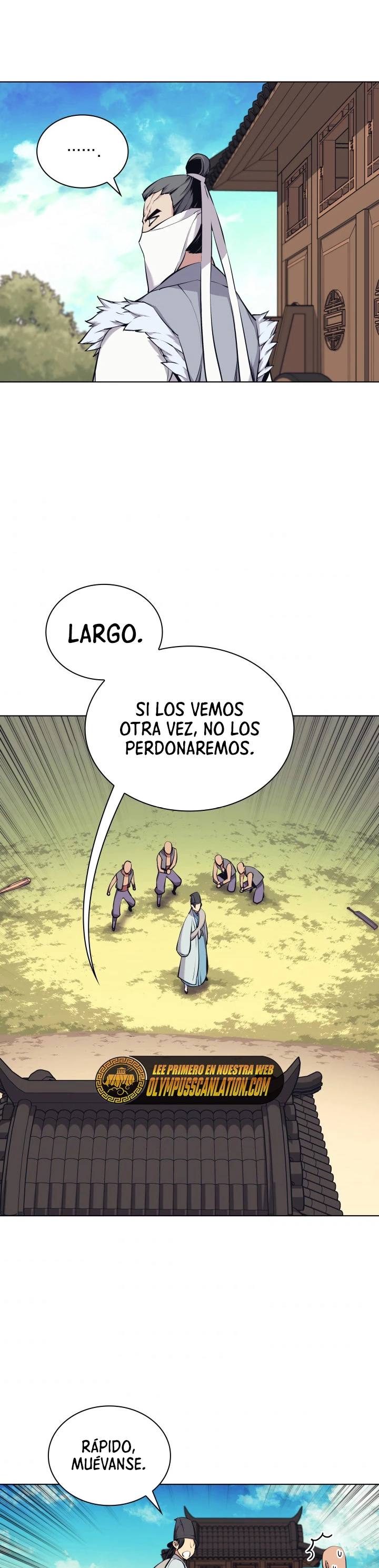 Registros del Erudito Espadachín Capitulo 17 página 27