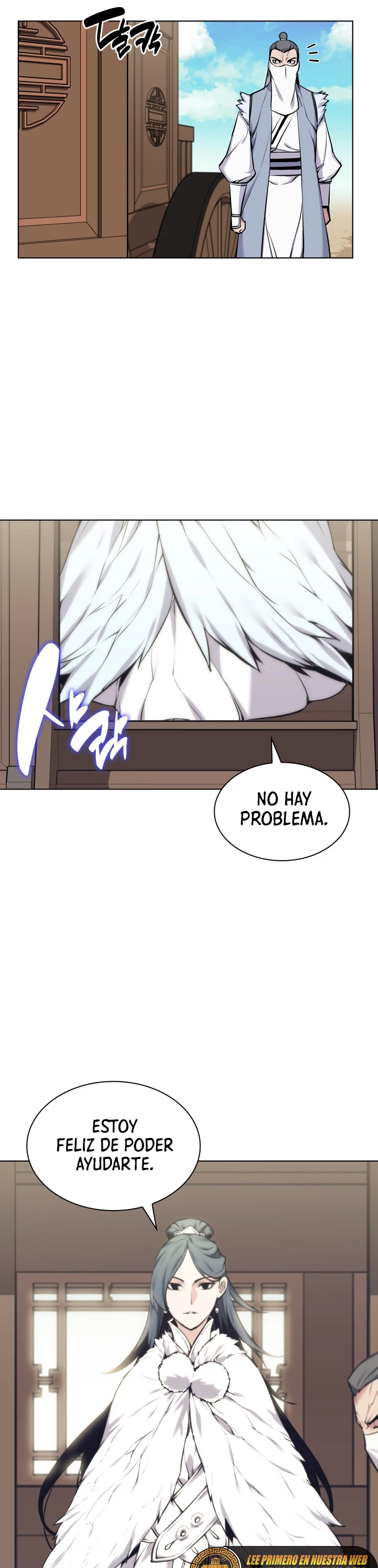 Registros del Erudito Espadachín Capitulo 17 página 29