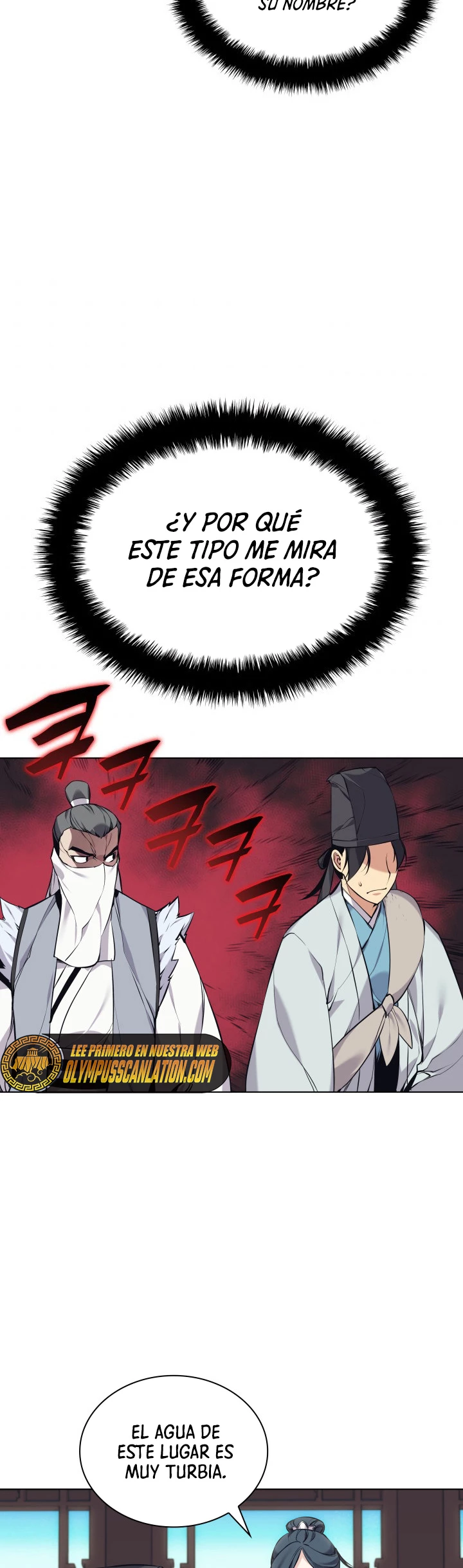 Registros del Erudito Espadachín Capitulo 17 página 38