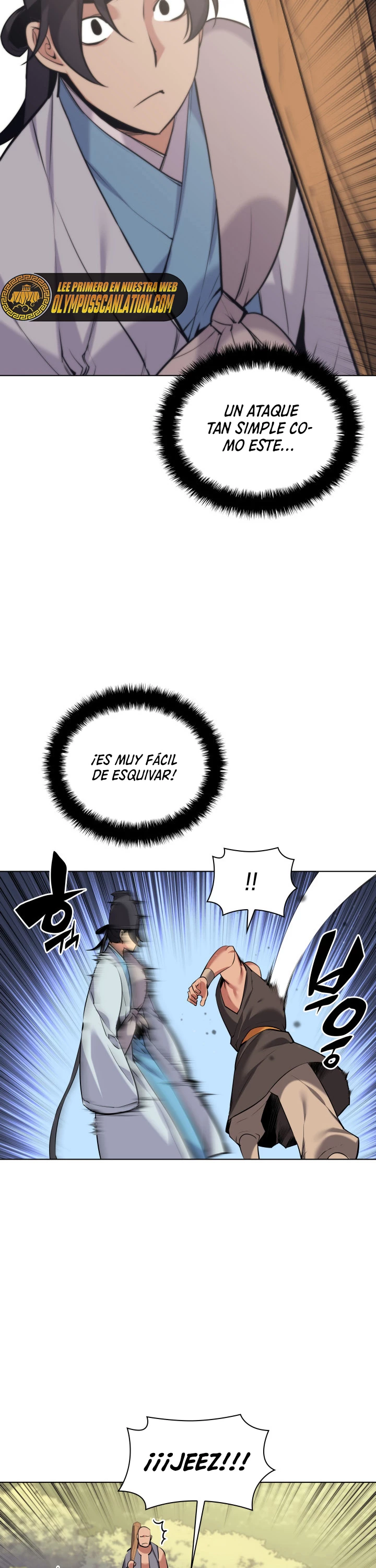 Registros del Erudito Espadachín Capitulo 17 página 7