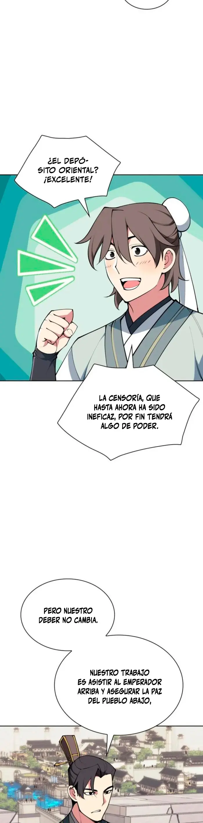Registros del Erudito Espadachín Capitulo 170 página 20