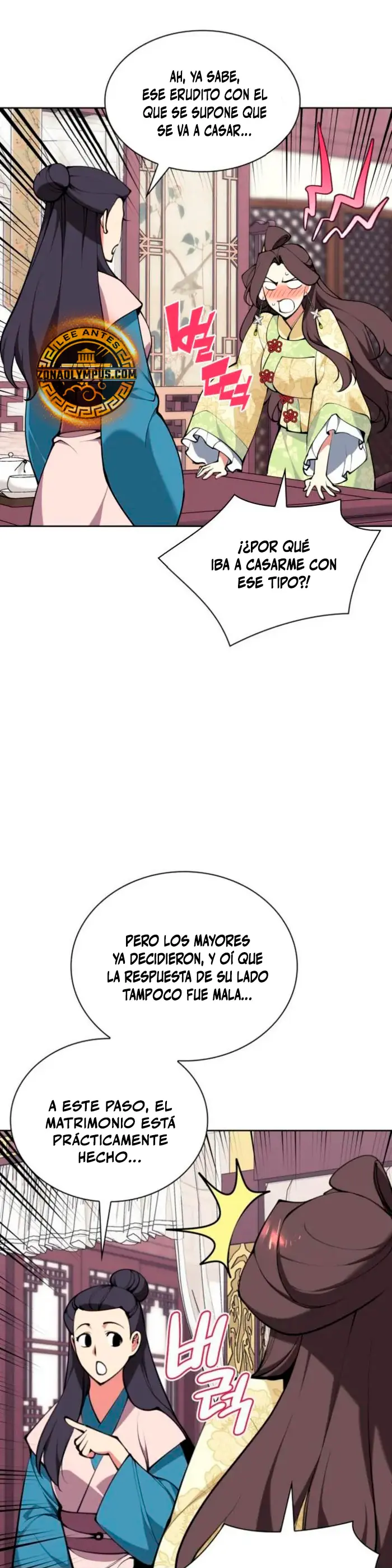 Registros del Erudito Espadachín Capitulo 170 página 33