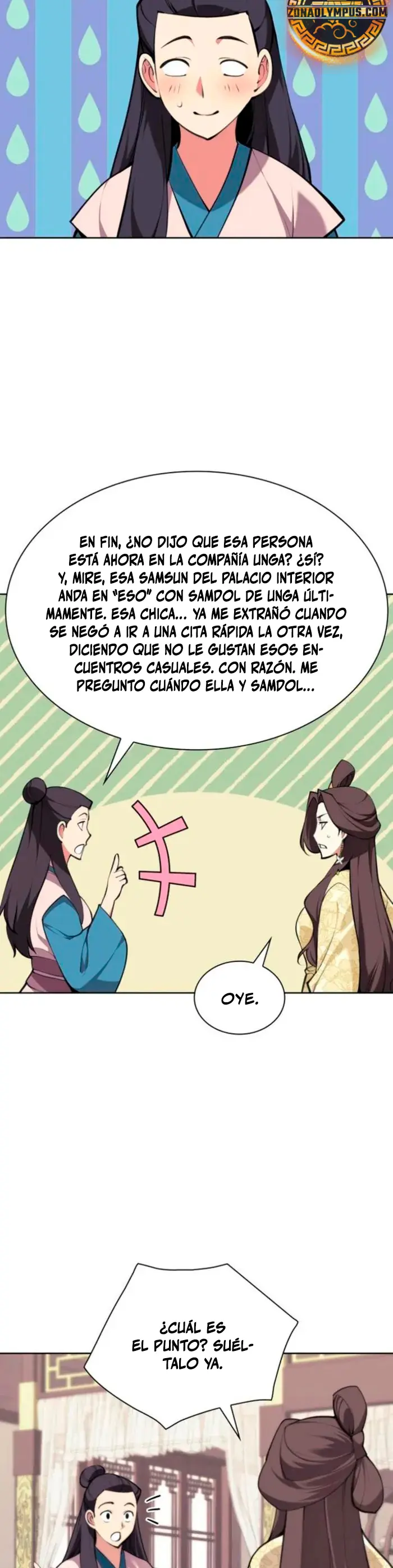 Registros del Erudito Espadachín Capitulo 170 página 35