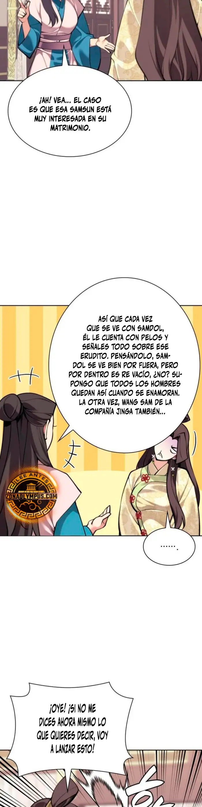 Registros del Erudito Espadachín Capitulo 170 página 36