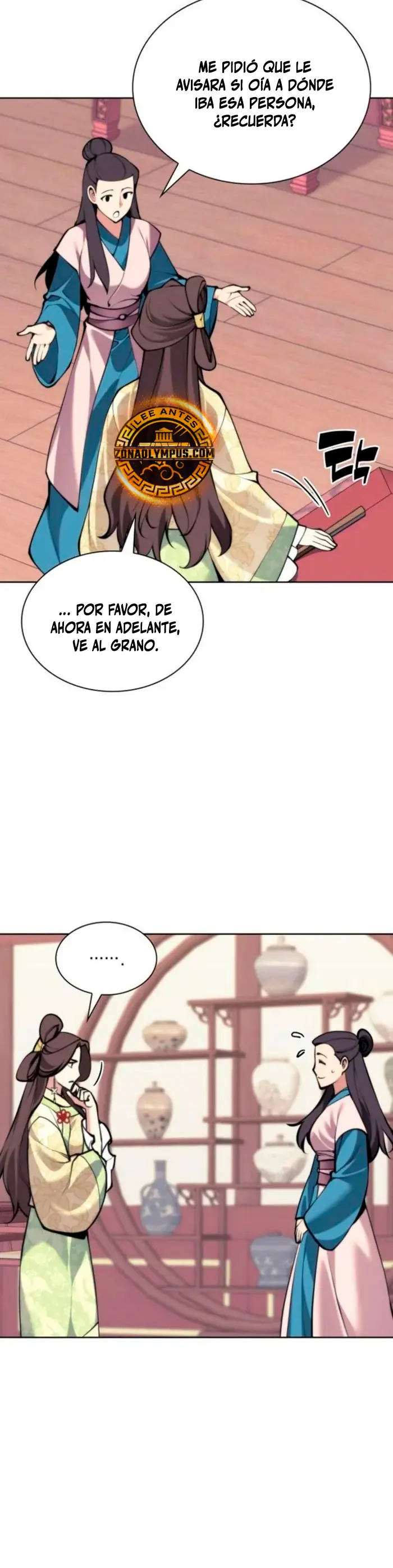 Registros del Erudito Espadachín Capitulo 170 página 38