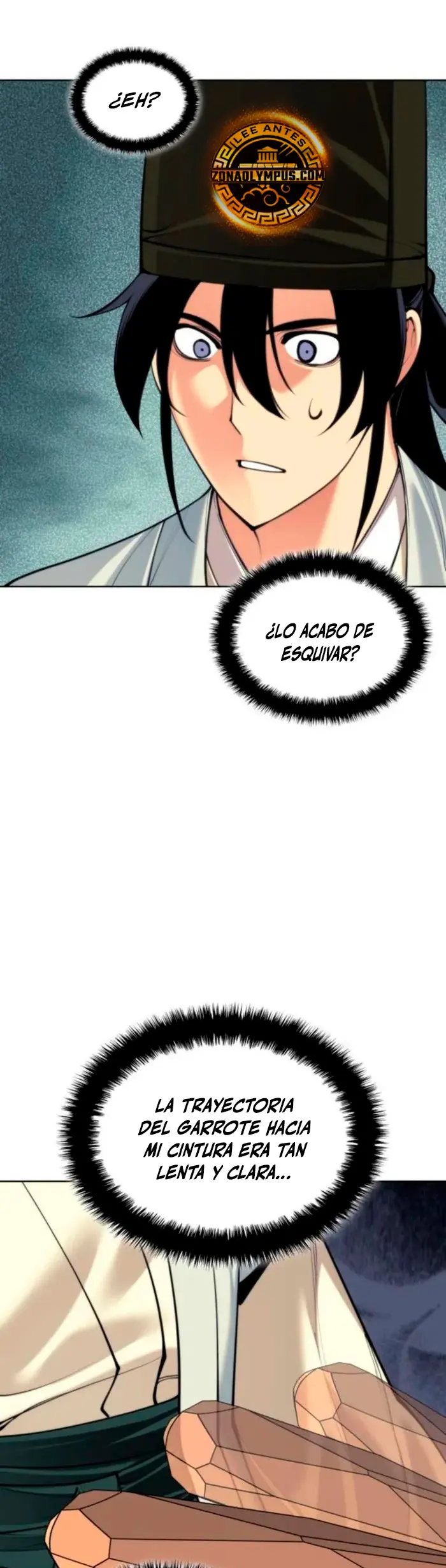 Registros del Erudito Espadachín Capitulo 170 página 47
