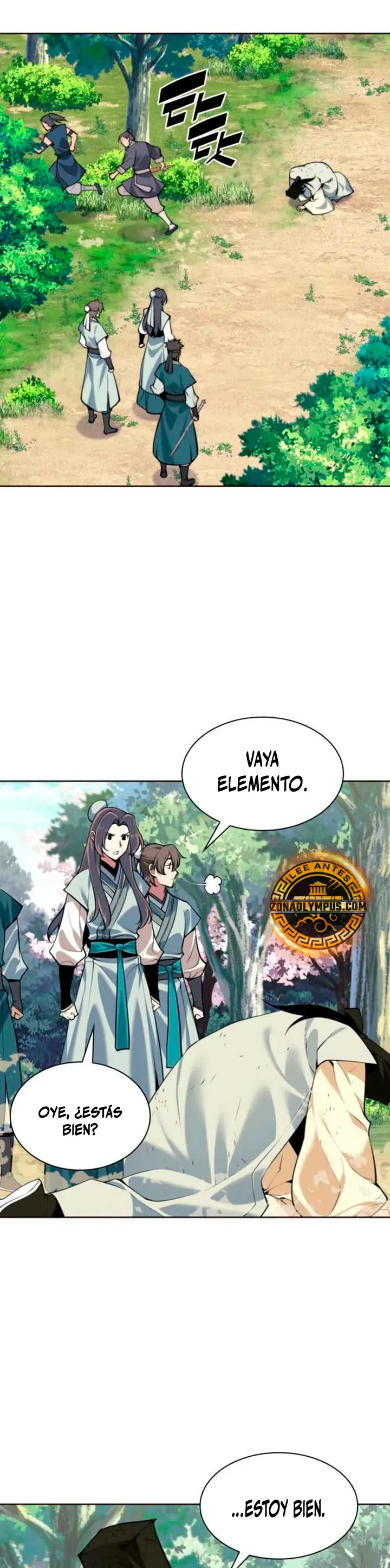 Registros del Erudito Espadachín Capitulo 171 página 13