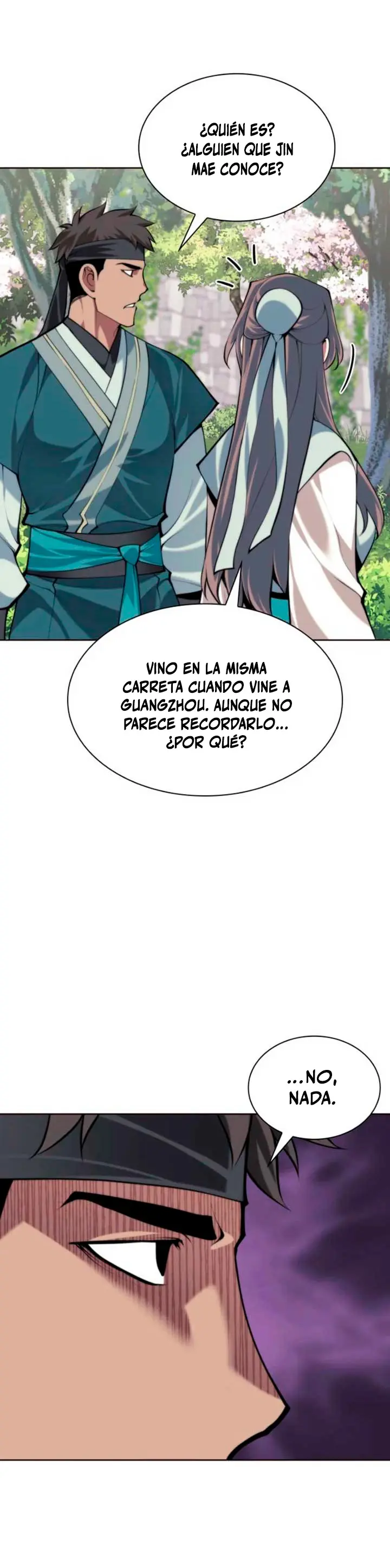 Registros del Erudito Espadachín Capitulo 171 página 16
