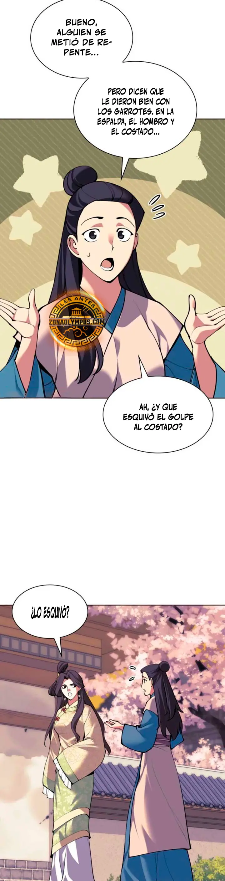 Registros del Erudito Espadachín Capitulo 171 página 26