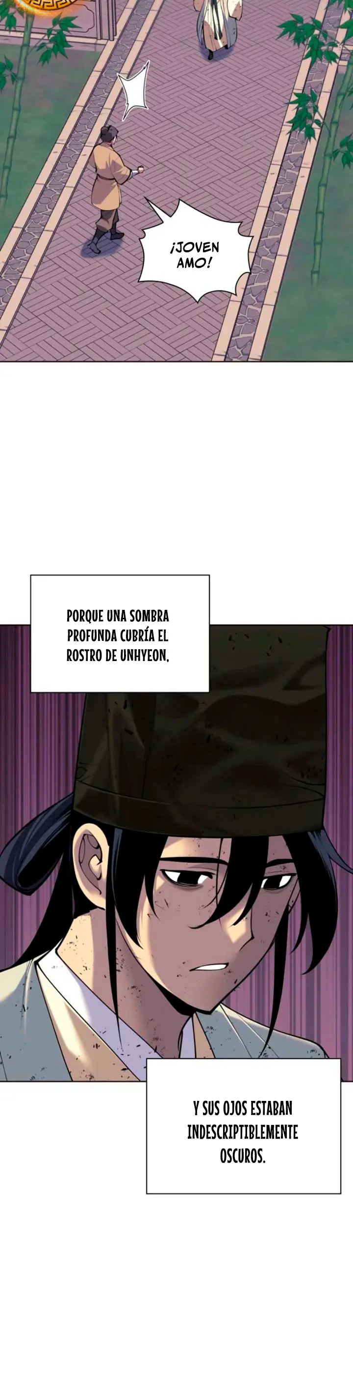 Registros del Erudito Espadachín Capitulo 171 página 32