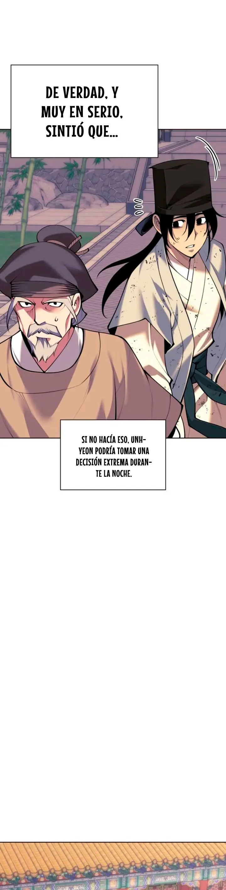 Registros del Erudito Espadachín Capitulo 171 página 34