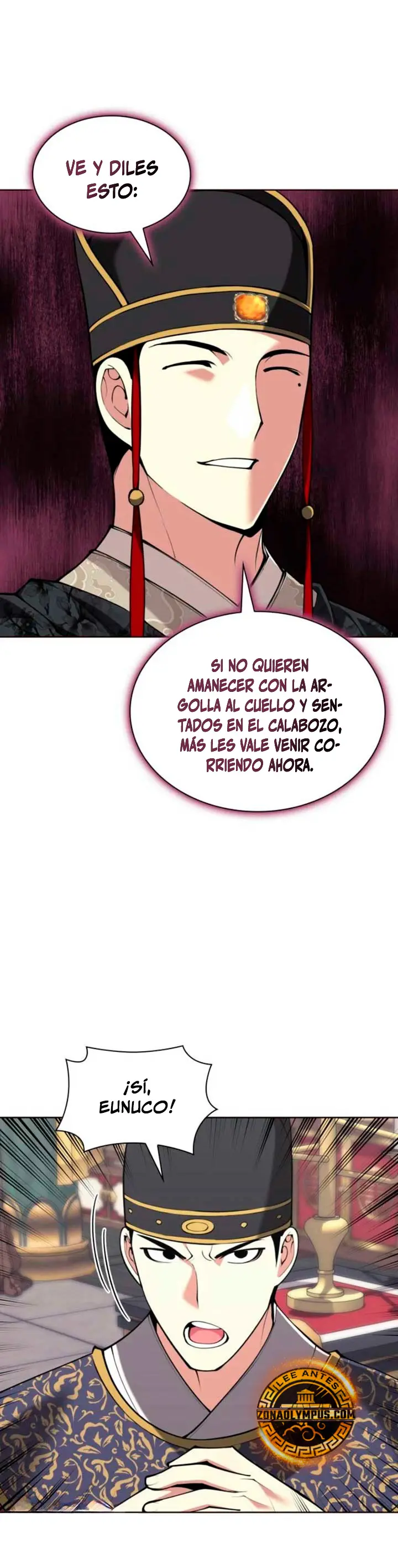 Registros del Erudito Espadachín Capitulo 171 página 38