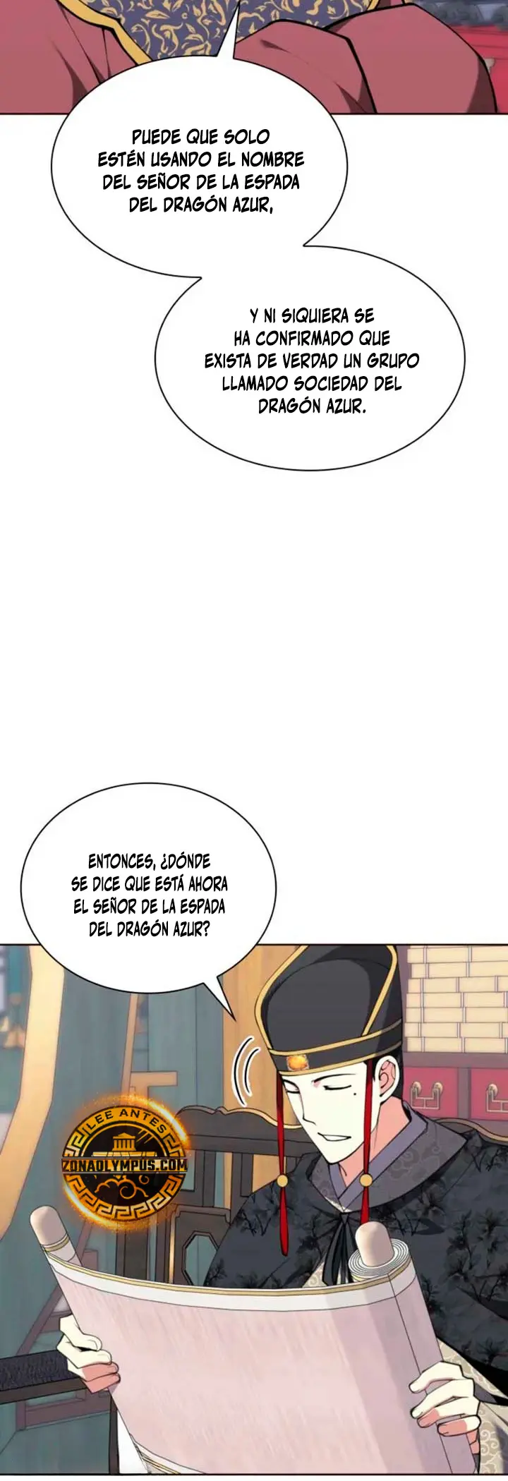 Registros del Erudito Espadachín Capitulo 171 página 48
