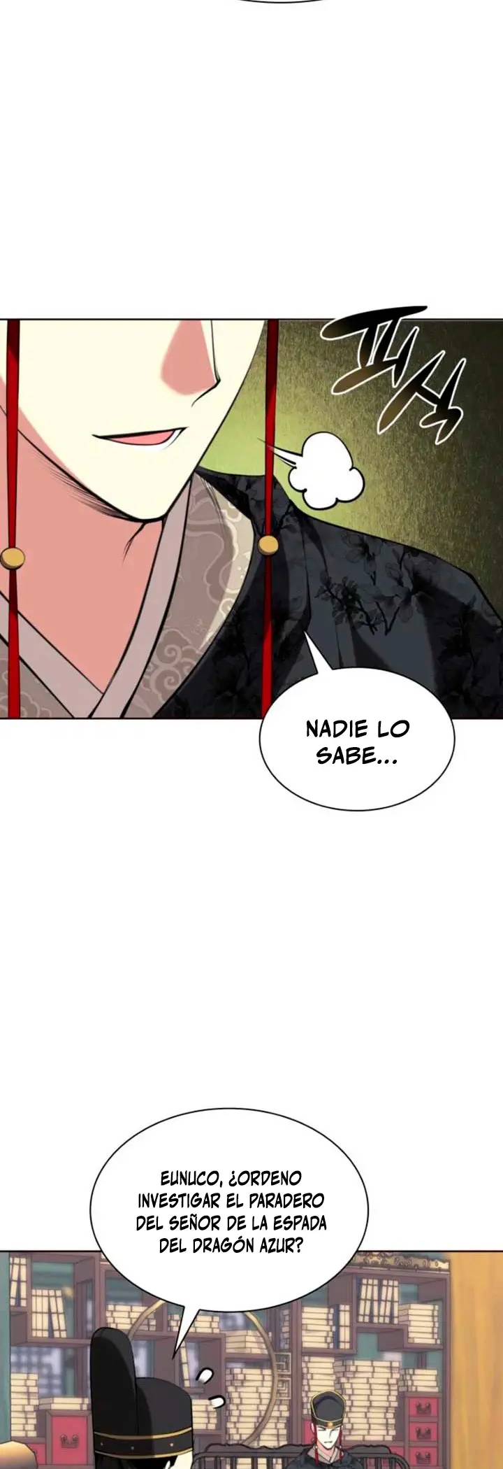 Registros del Erudito Espadachín Capitulo 171 página 50