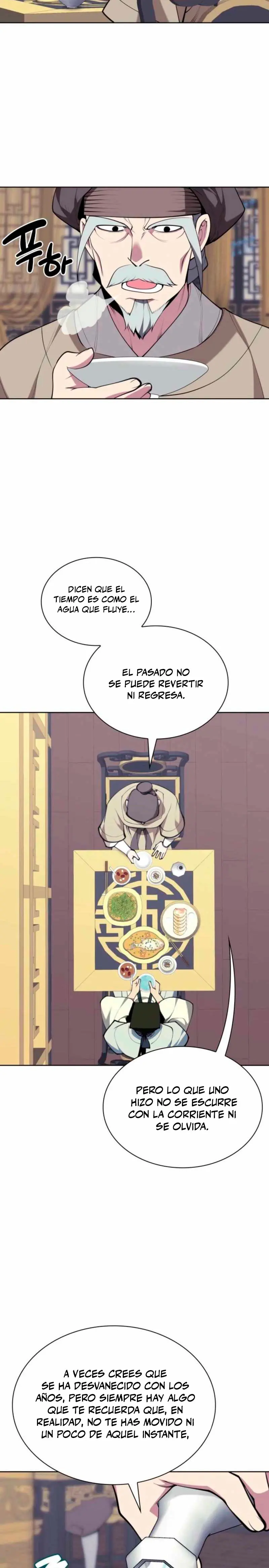 Registros del Erudito Espadachín Capitulo 172 página 9