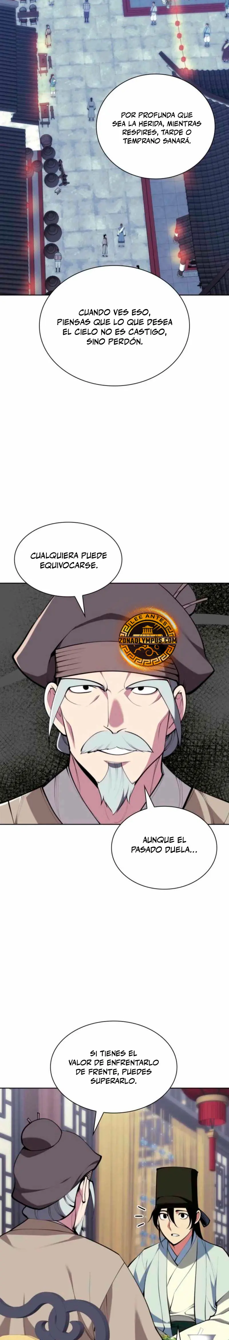 Registros del Erudito Espadachín Capitulo 172 página 11