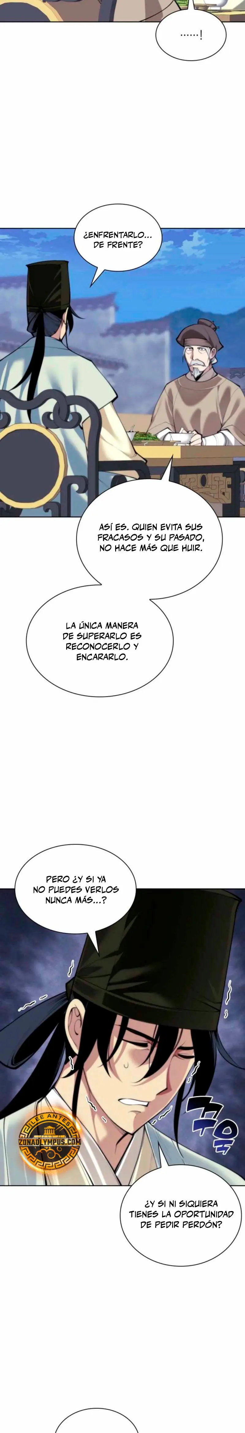 Registros del Erudito Espadachín Capitulo 172 página 12