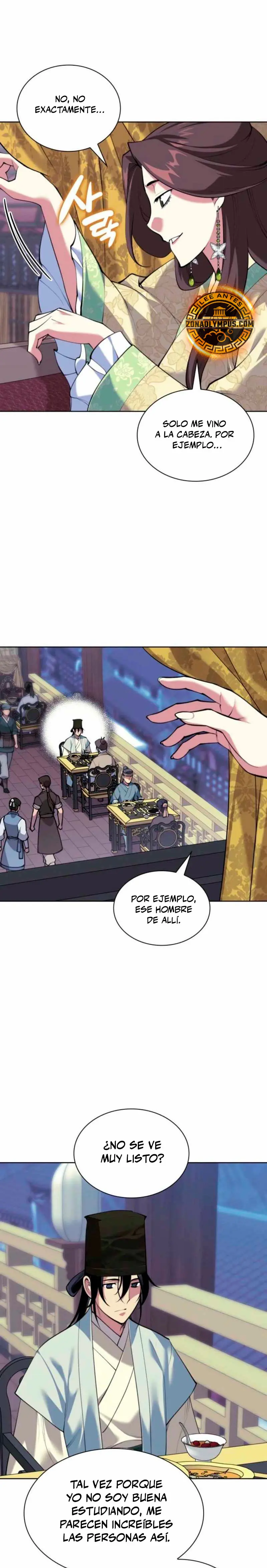 Registros del Erudito Espadachín Capitulo 172 página 26