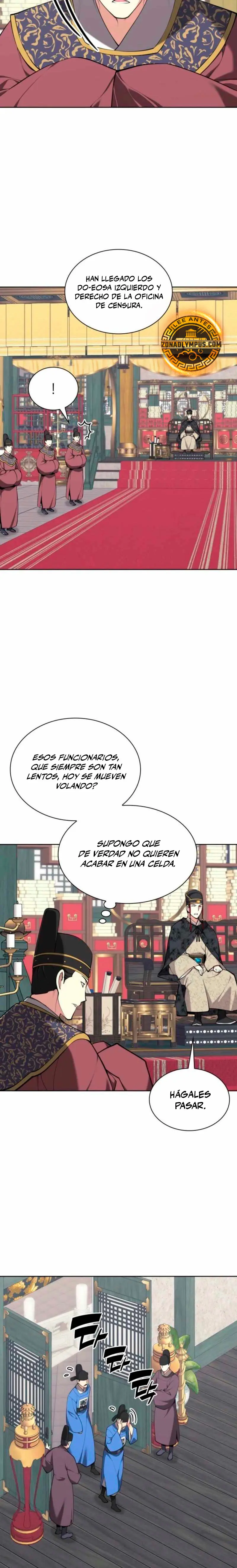 Registros del Erudito Espadachín Capitulo 172 página 3