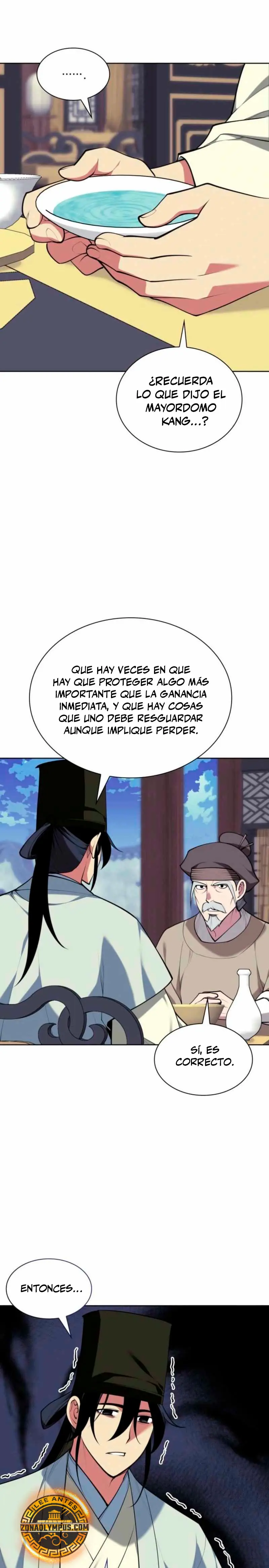 Registros del Erudito Espadachín Capitulo 172 página 7