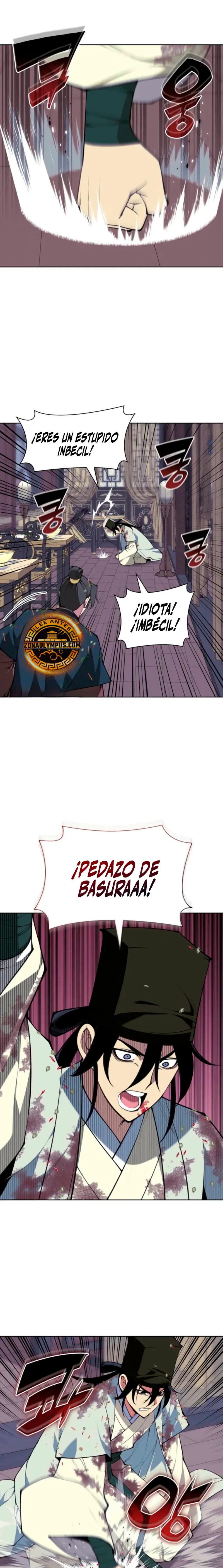 Registros del Erudito Espadachín Capitulo 173 página 31