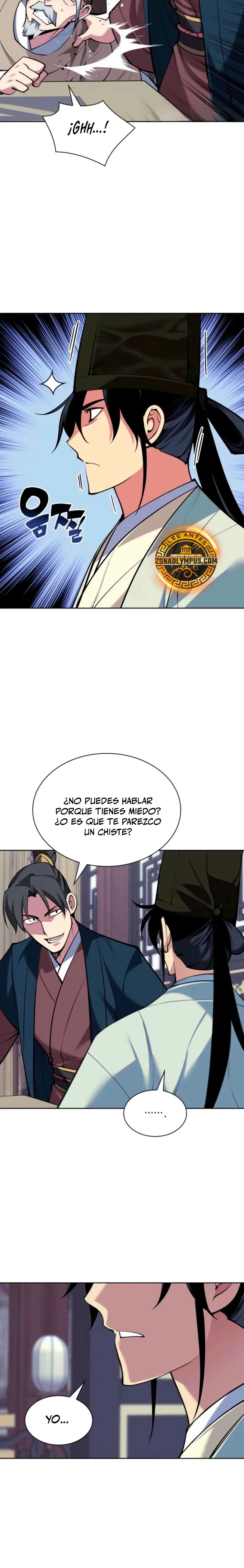 Registros del Erudito Espadachín Capitulo 173 página 5