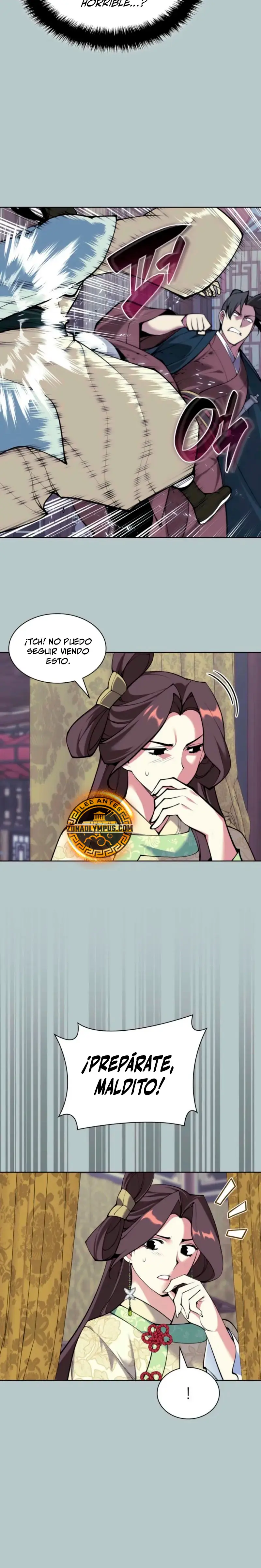 Registros del Erudito Espadachín Capitulo 174 página 9