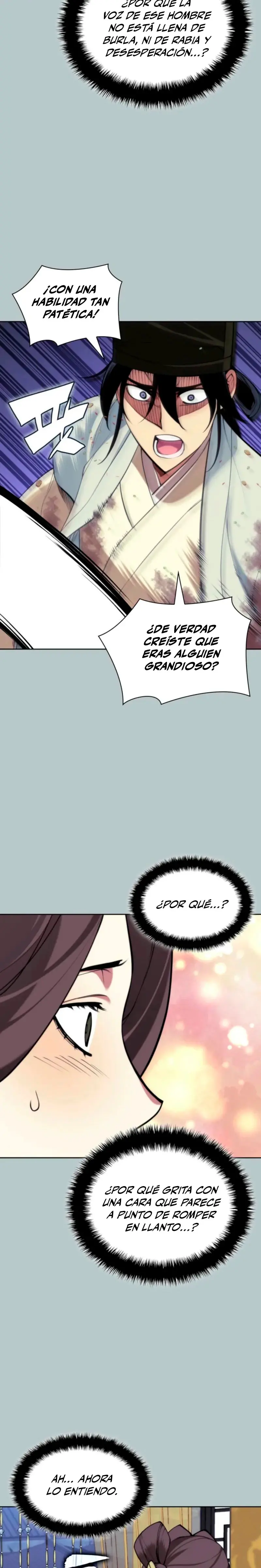 Registros del Erudito Espadachín Capitulo 174 página 12
