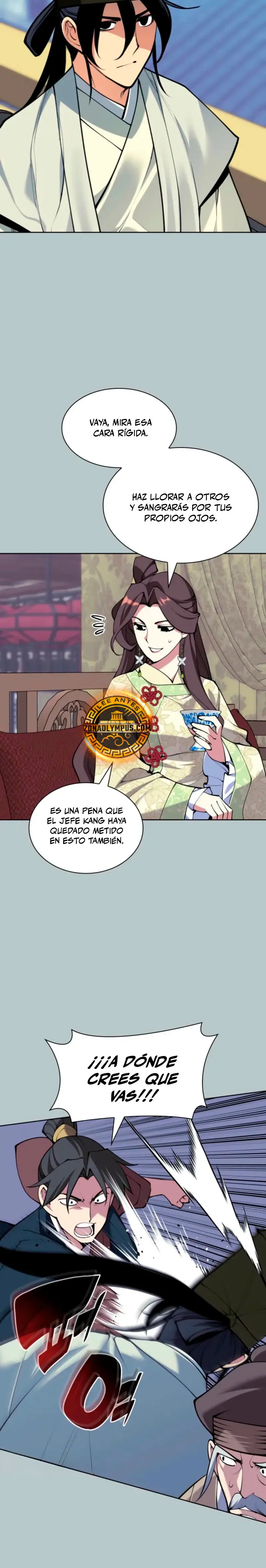 Registros del Erudito Espadachín Capitulo 174 página 7