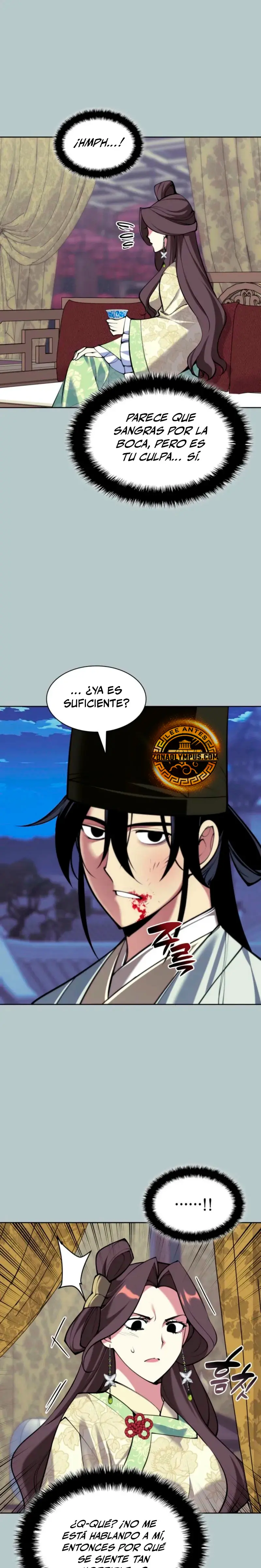 Registros del Erudito Espadachín Capitulo 174 página 8