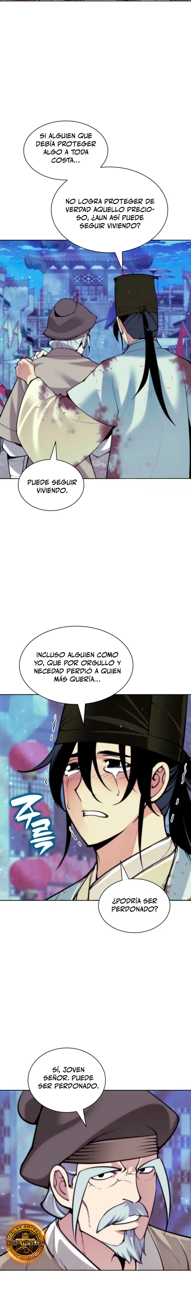 Registros del Erudito Espadachín Capitulo 175 página 10