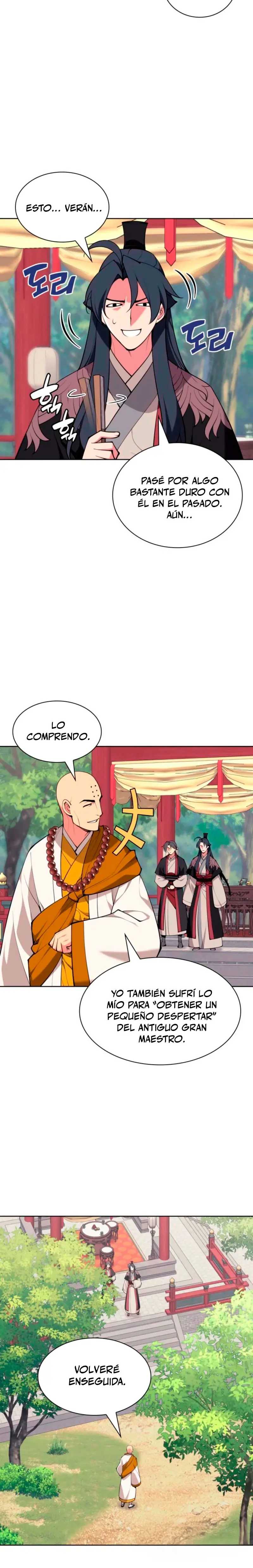 Registros del Erudito Espadachín Capitulo 176 página 17