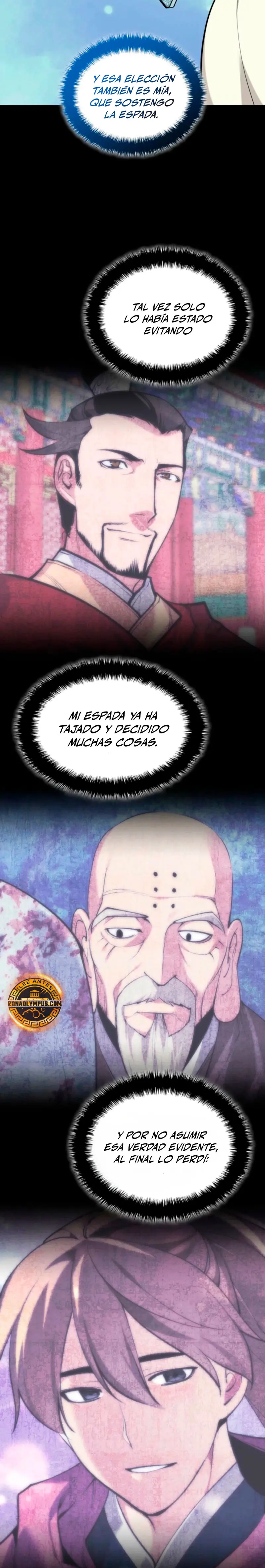 Registros del Erudito Espadachín Capitulo 176 página 24