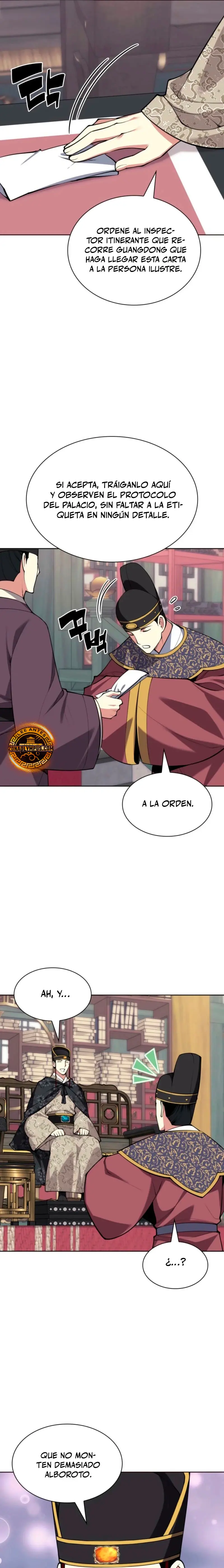 Registros del Erudito Espadachín Capitulo 176 página 31