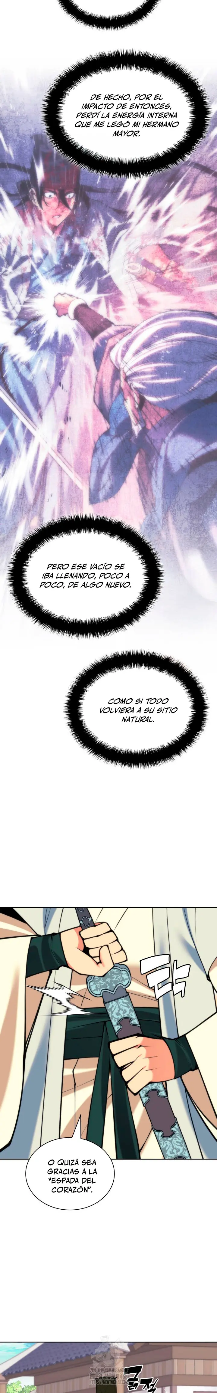 Registros del Erudito Espadachín Capitulo 177 página 15