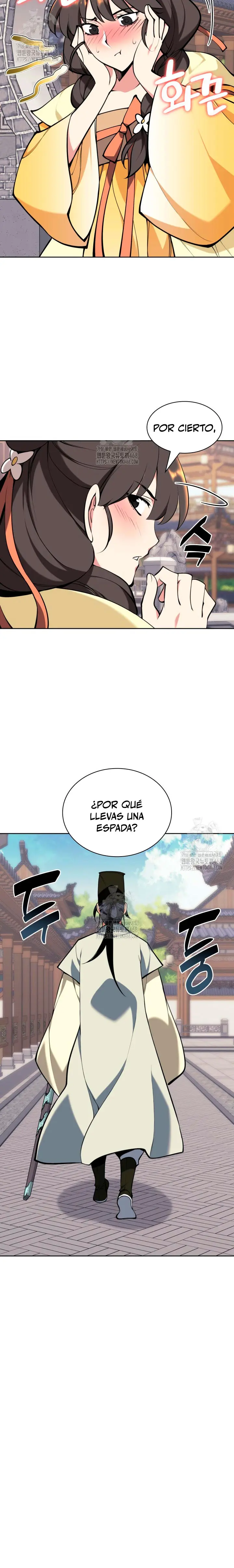 Registros del Erudito Espadachín Capitulo 177 página 22